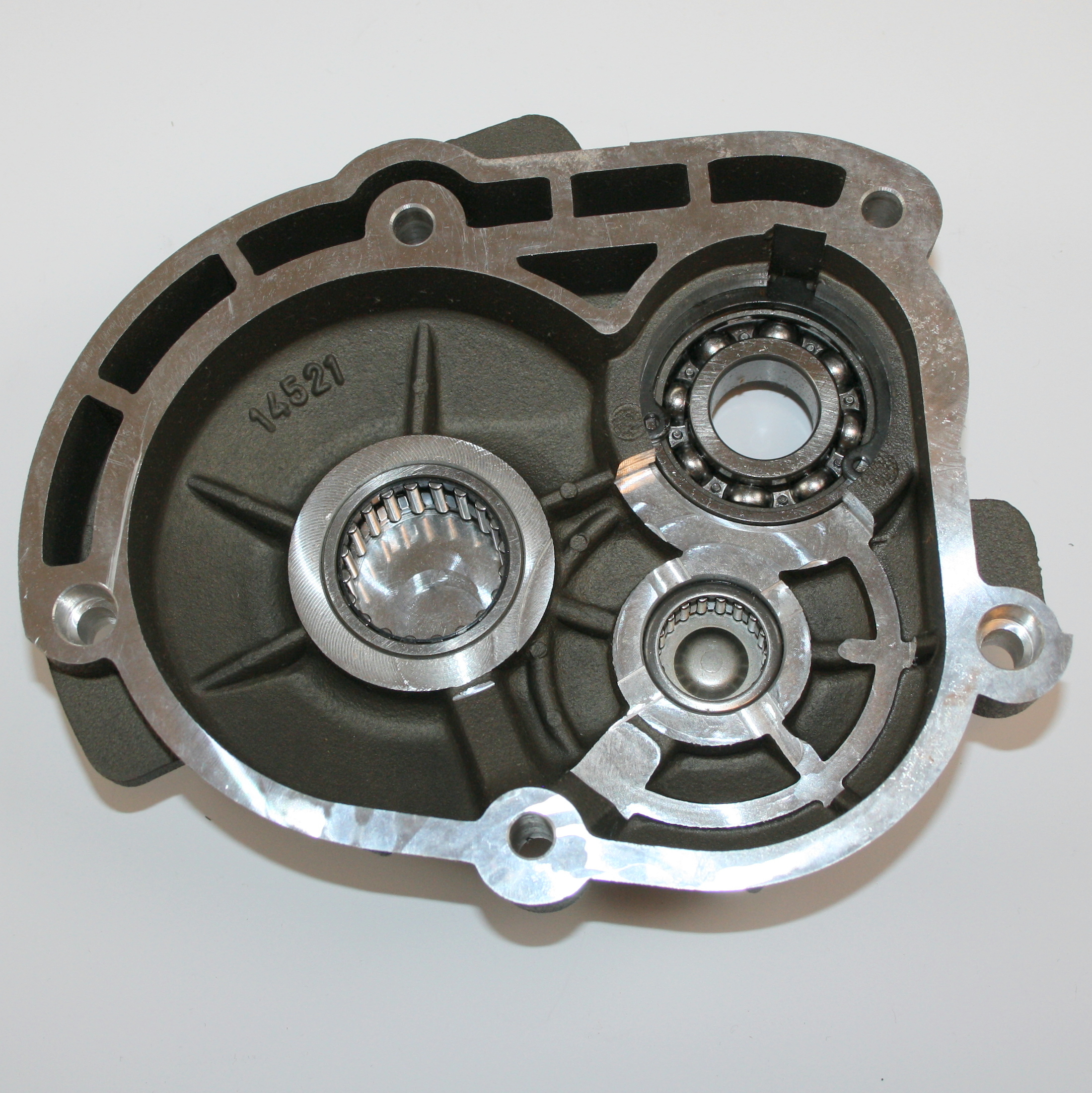 Voimansiirron suojus Malossi MHR 16mm - Piaggio CM - 2