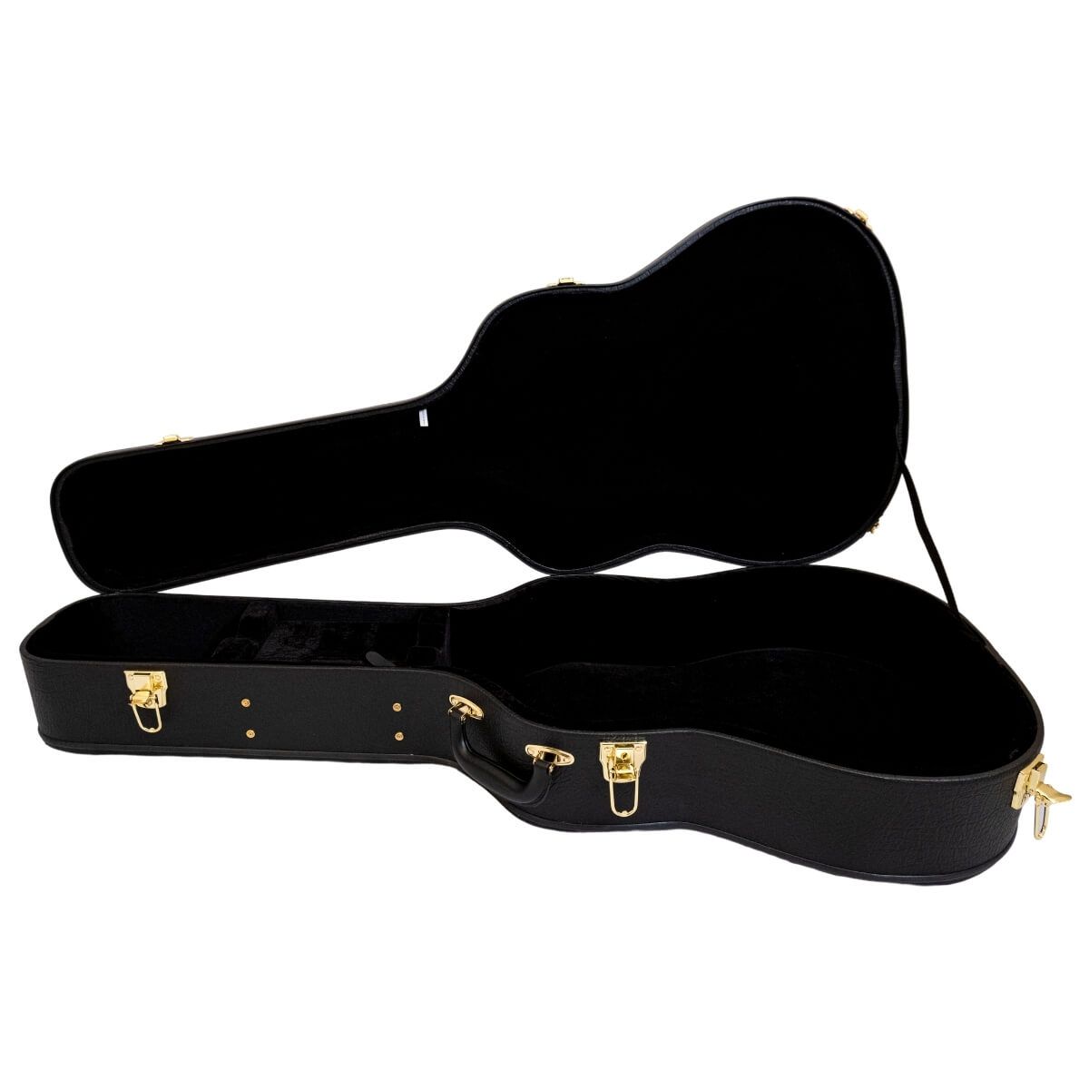 Hardcase for Acoustic Steel Stringed Guitar NN-CS-200-AC-D - 4