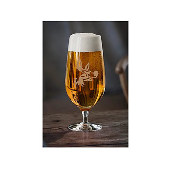 Ölglas