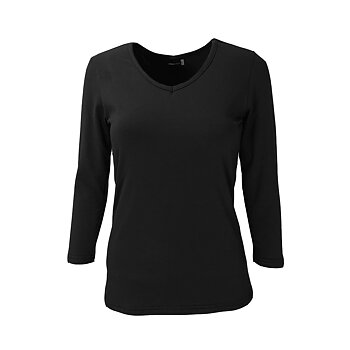 T-shirt Dam 3/4 ärm