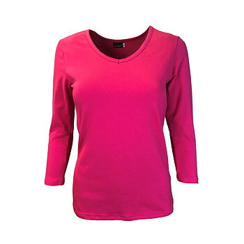 T-shirt Dam 3/4 ärm