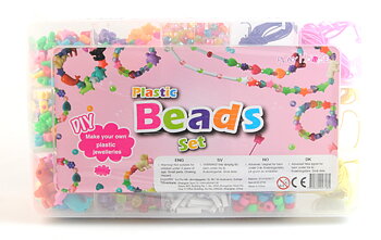 Beads set XL Limited edition