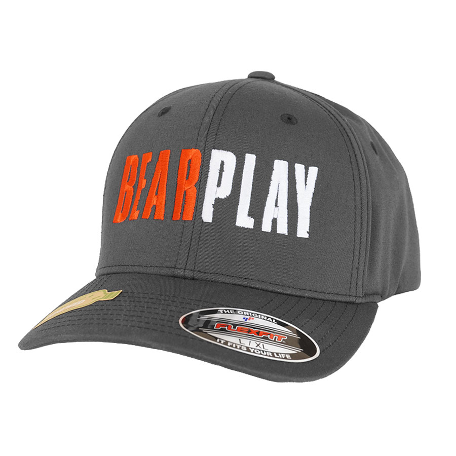 Bearplay Cap Charcoal