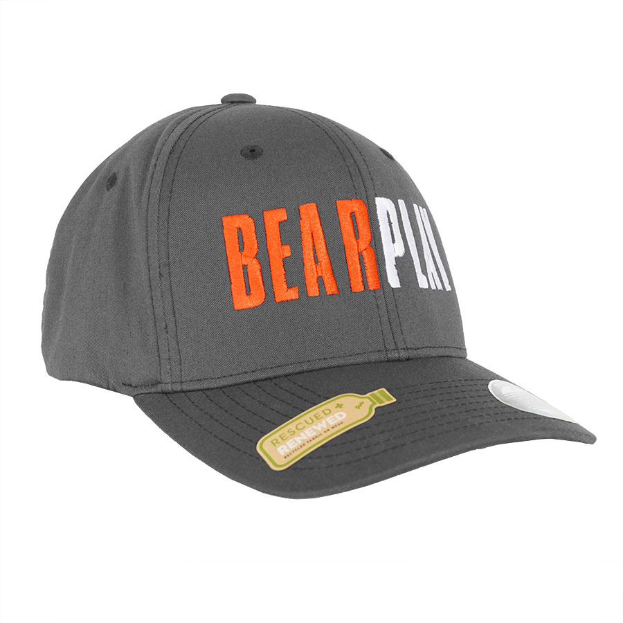 Bearplay Cap Charcoal - 2