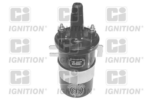 Ignition Coil - 6 Volt