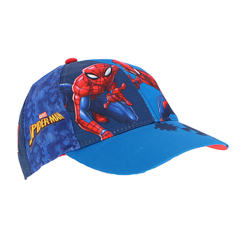 Spiderman Marvel Keps Barn RD
