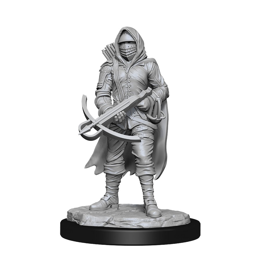 WizKids Deep Cuts: Bounty Hunter & Outlaw - 2