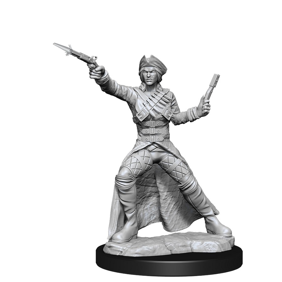 WizKids Deep Cuts: Bounty Hunter & Outlaw