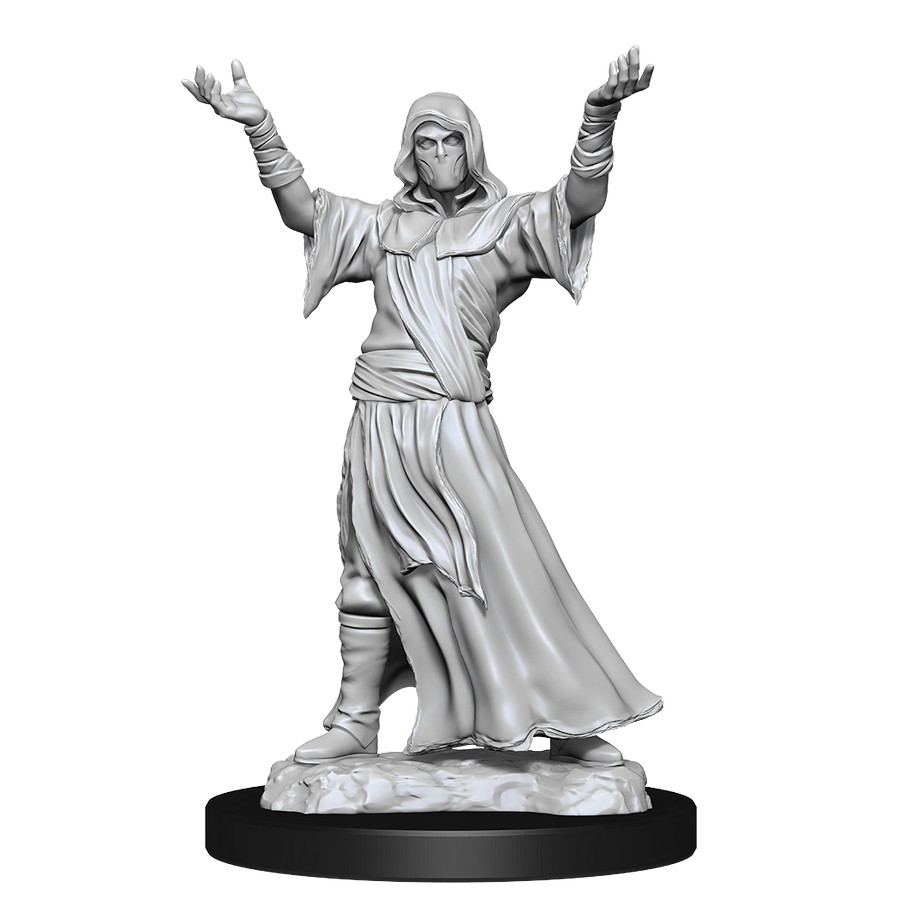WizKids Deep Cuts: Plague Doctory & Cultist