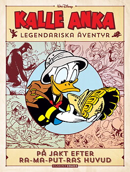  Kalle Anka Legendariska Äventyr 2 På jakt efter Ra-ma-put-ras huvud