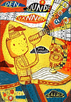 Den sjunde vännen - Sara Granér