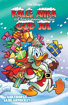 Kalle Anka och hans vänner önskar God Jul 2022, Ankeborgs samlarpocket