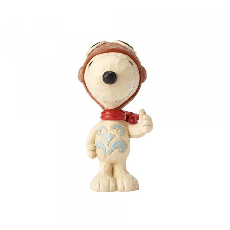 Jim Shore Figurin - Snoopy Flying Ace