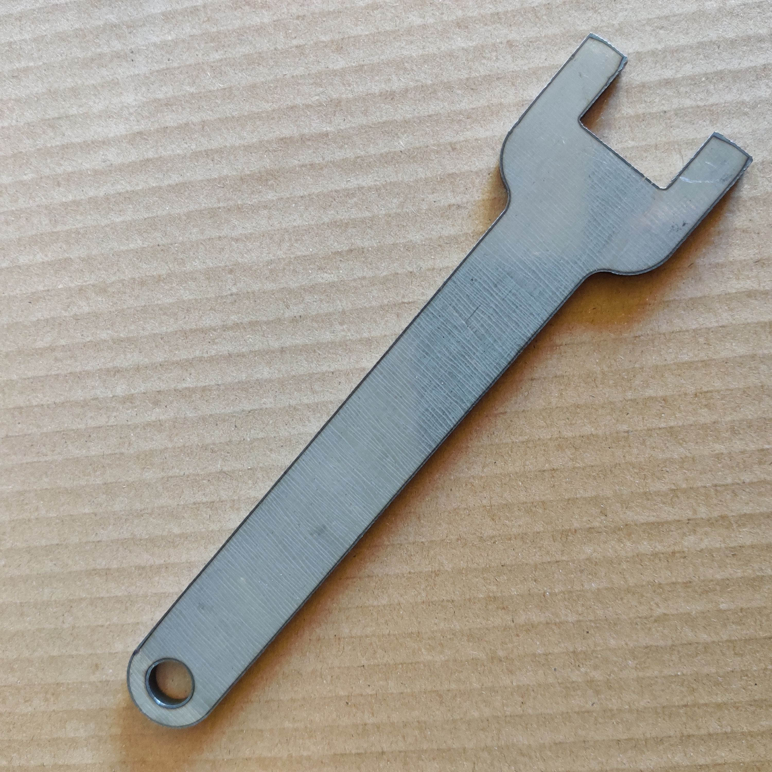 Handtag pelletskamin