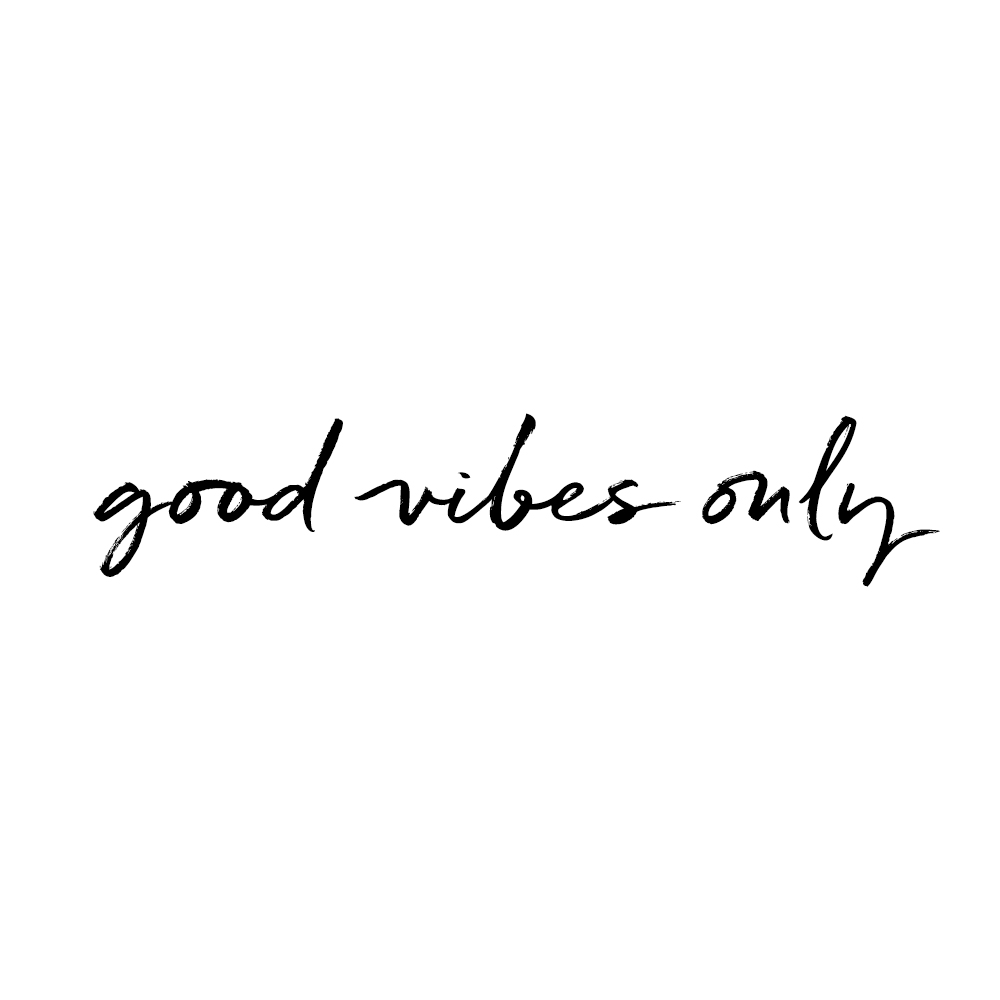 Good Vibes