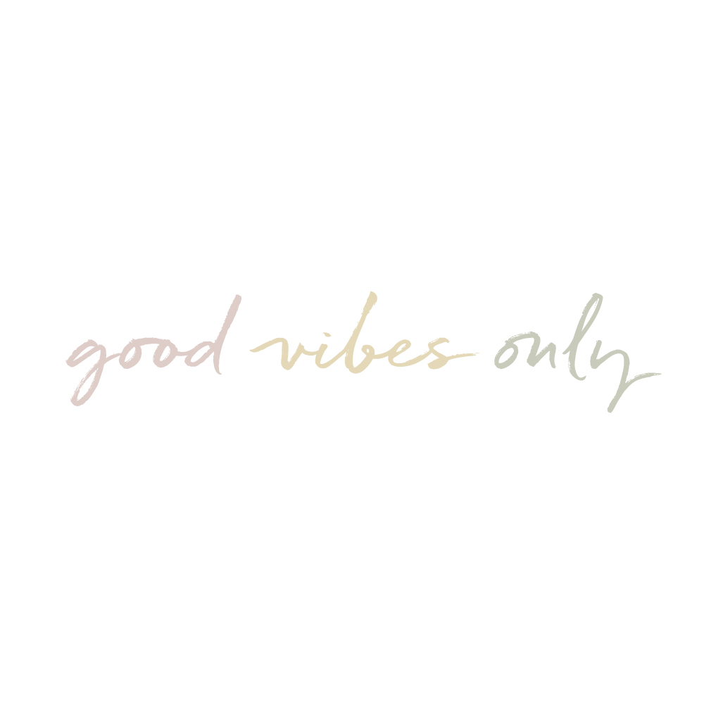 Good Vibes Only Wallpaper - Download to your mobile from PHONEKY