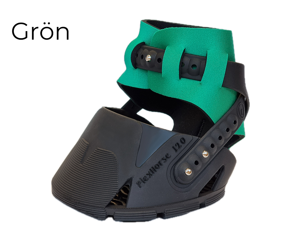 Flex Hoof Boots - Flex Boots WIDE - 5