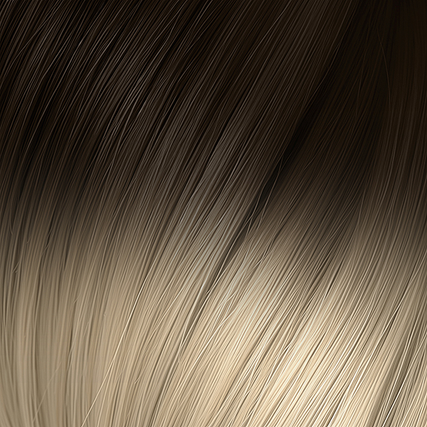 Ombre Line - Keratin - 55 cm -  4/1001