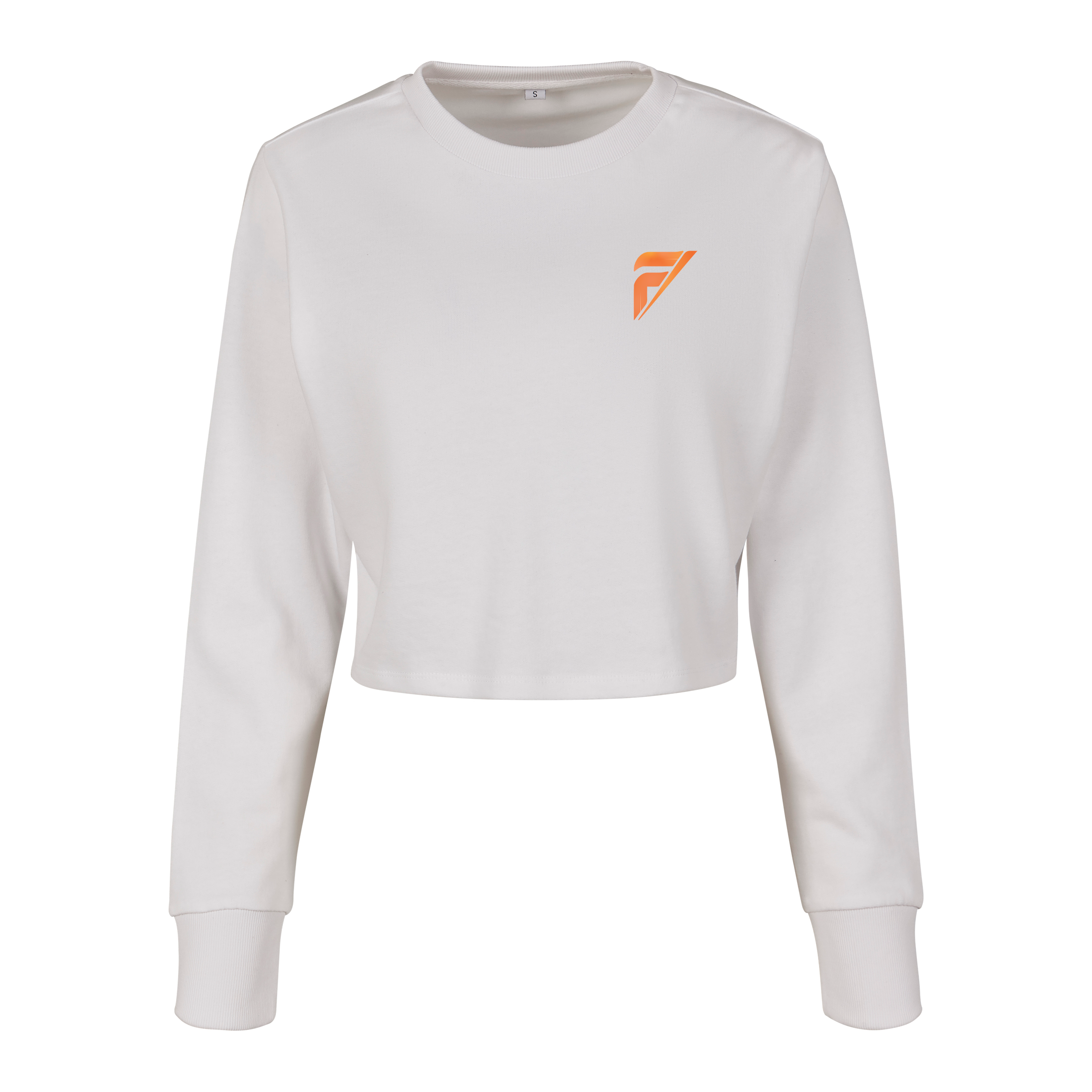 Fantastic Line Cropped Crew