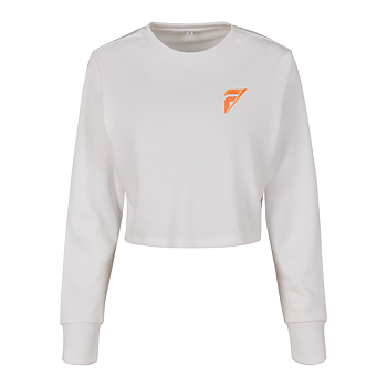 Fantastic Line Cropped Crew