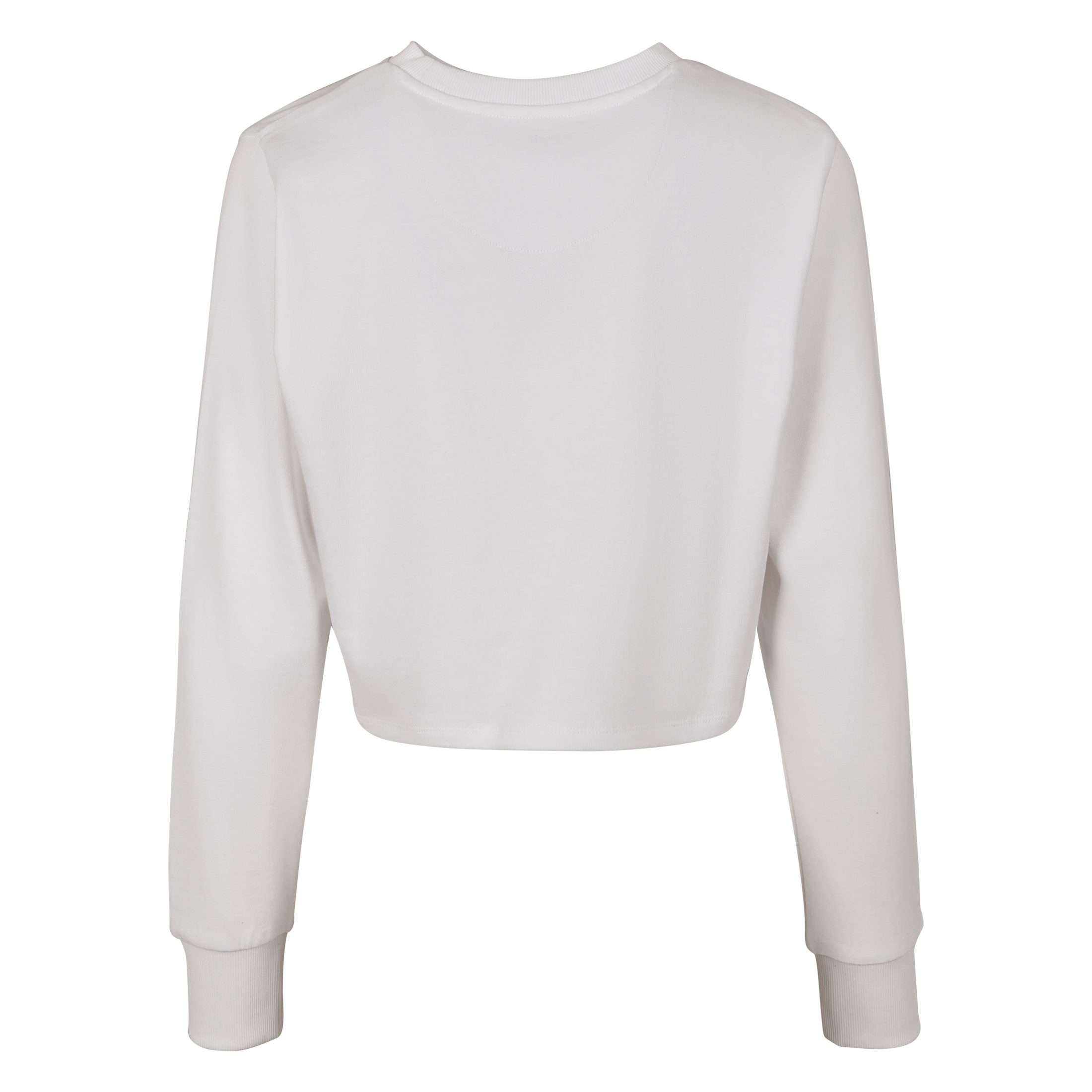 Fantastic Line Cropped Crew - 2