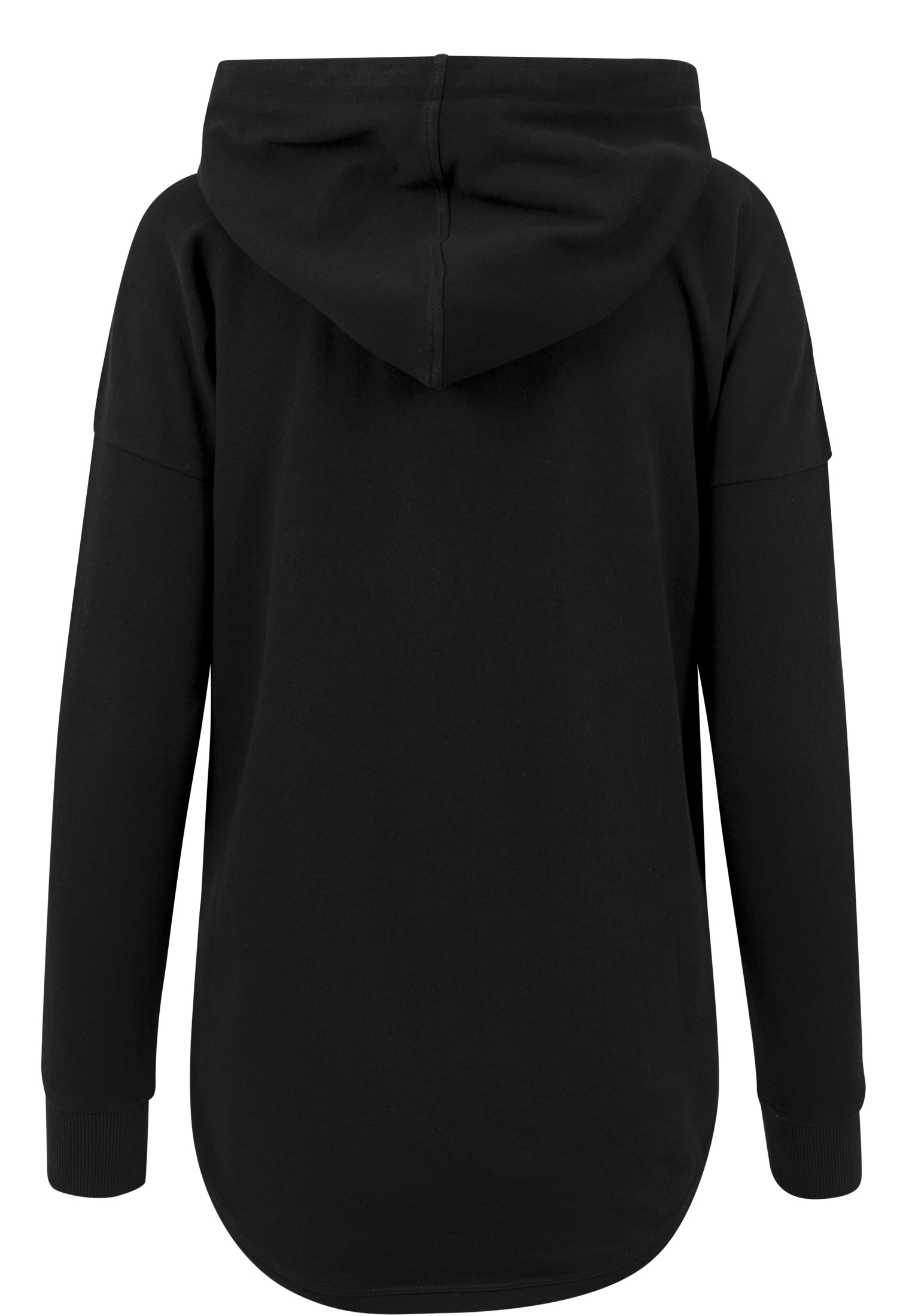 Oversized huvtröja för damer - 3