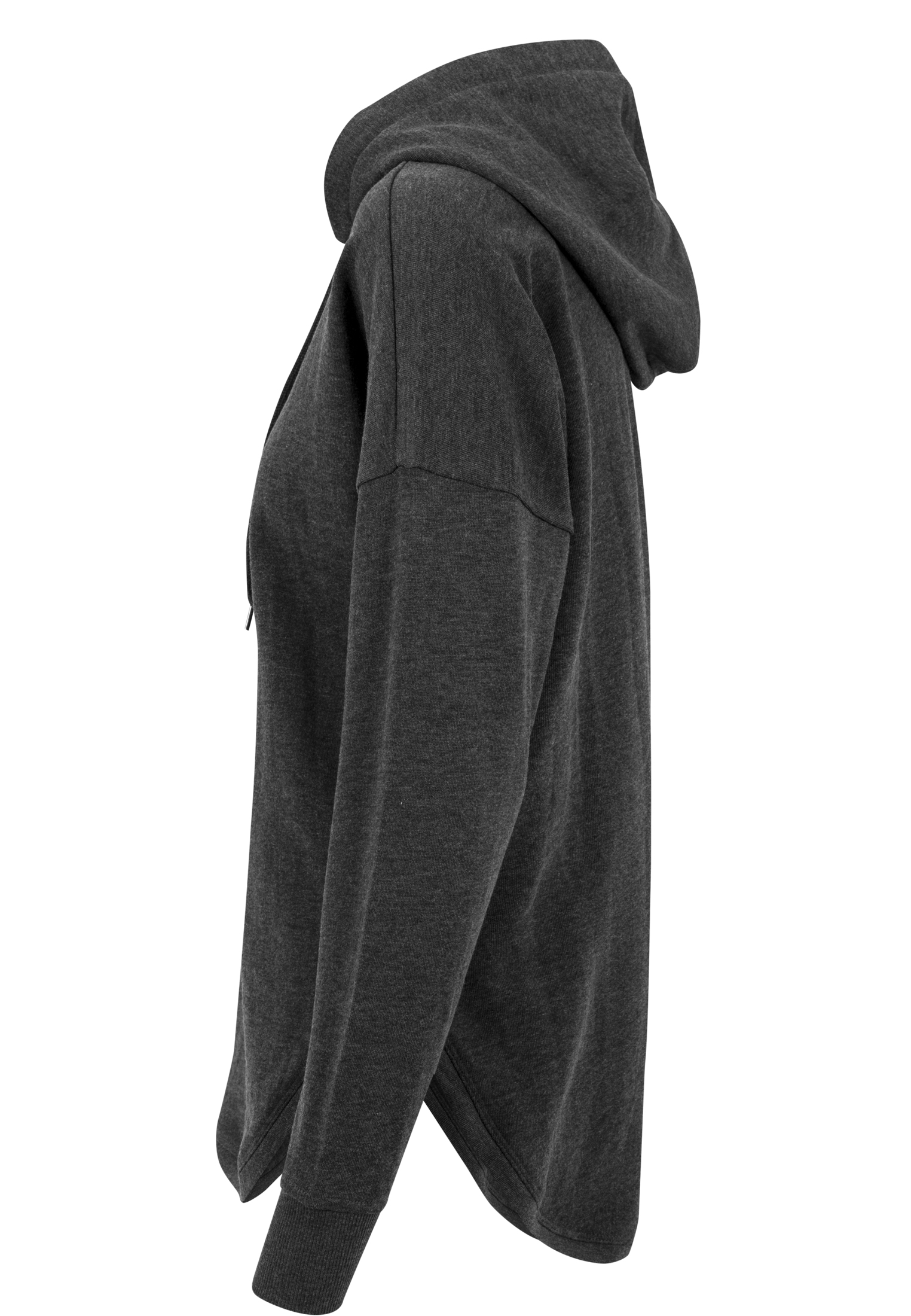 Oversized huvtröja för damer - 2