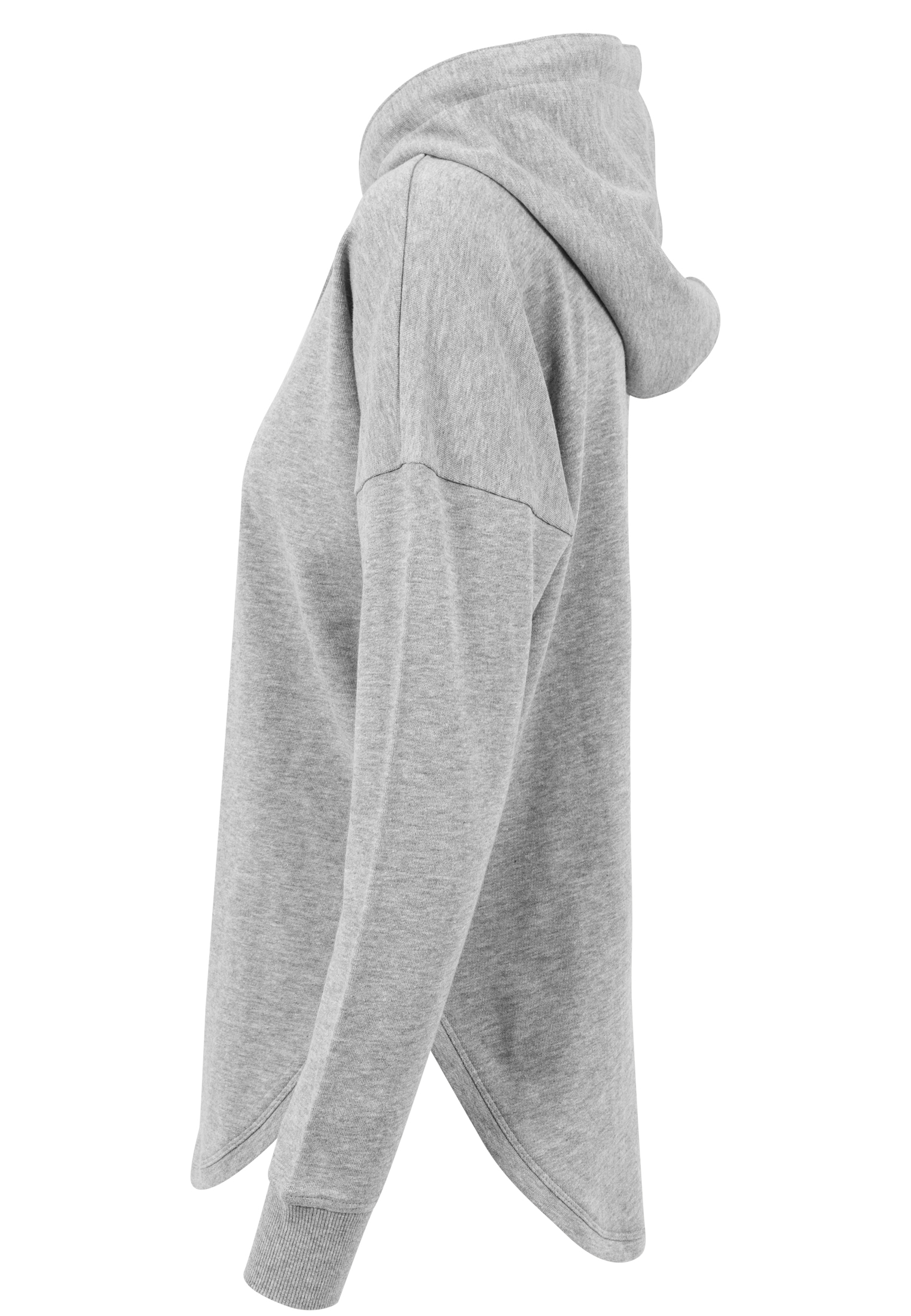 Oversized huvtröja för damer - 2