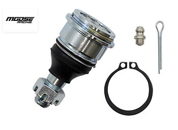 Spindelled Heavy Duty Yamaha Grizzly & Kodiak 550/700