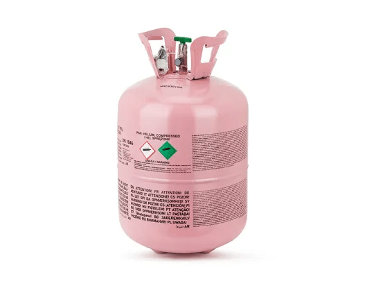 Helium till ballonger 50 LB