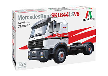 Mercedes-Benz SK 1844 LS V8, 1/24