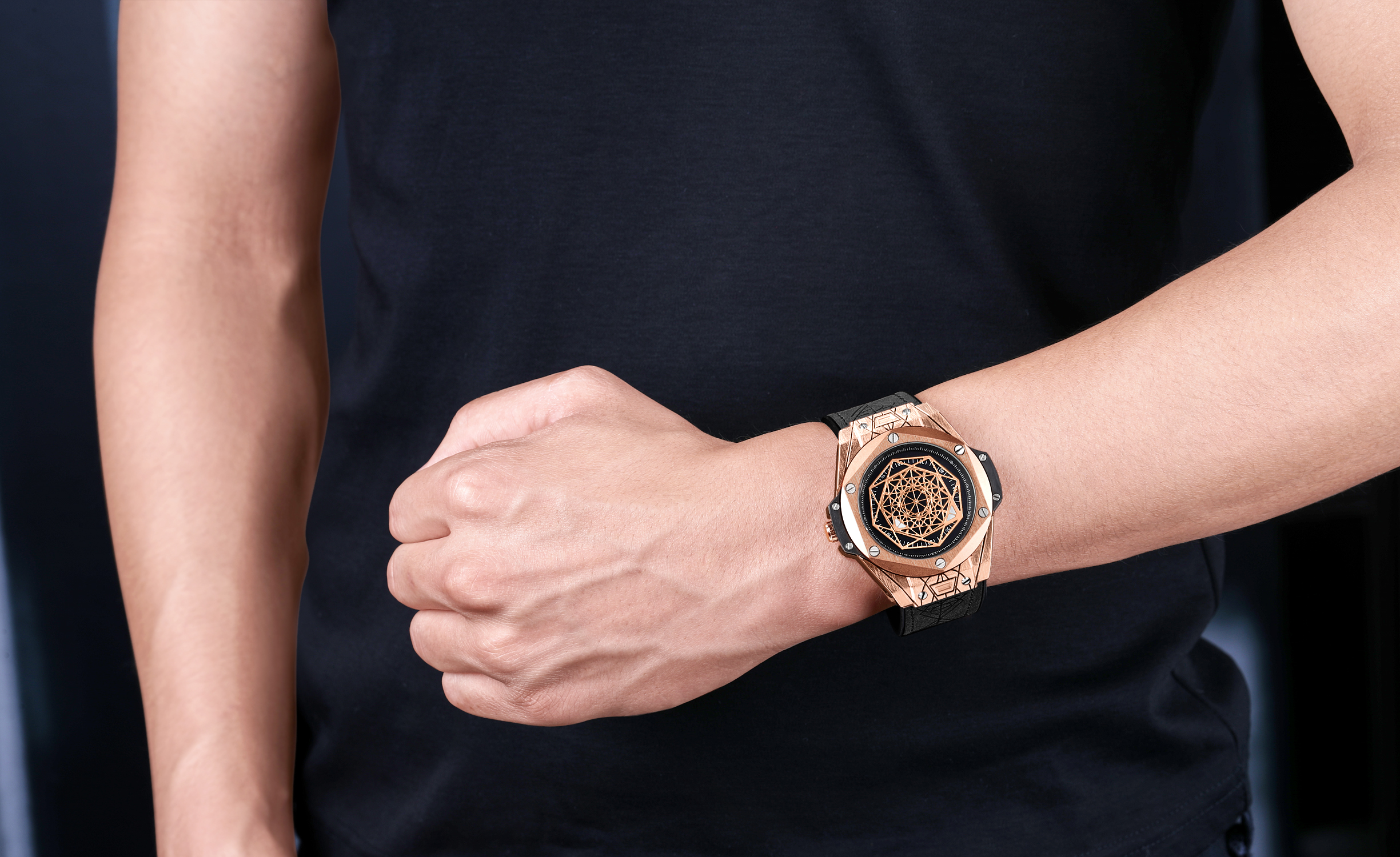 Ruimas Pentatronic Black - 7