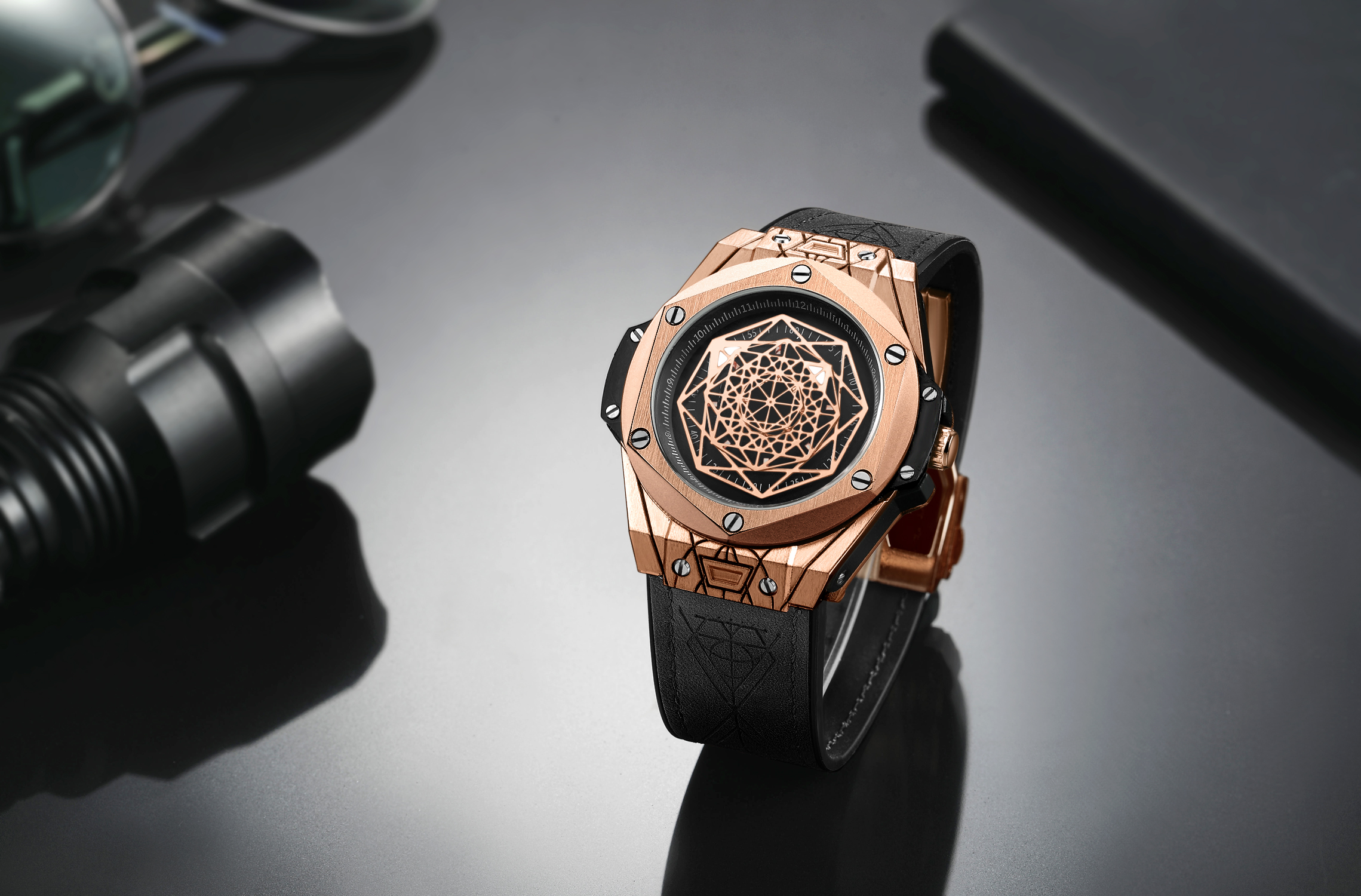 Ruimas Pentatronic Black - 5