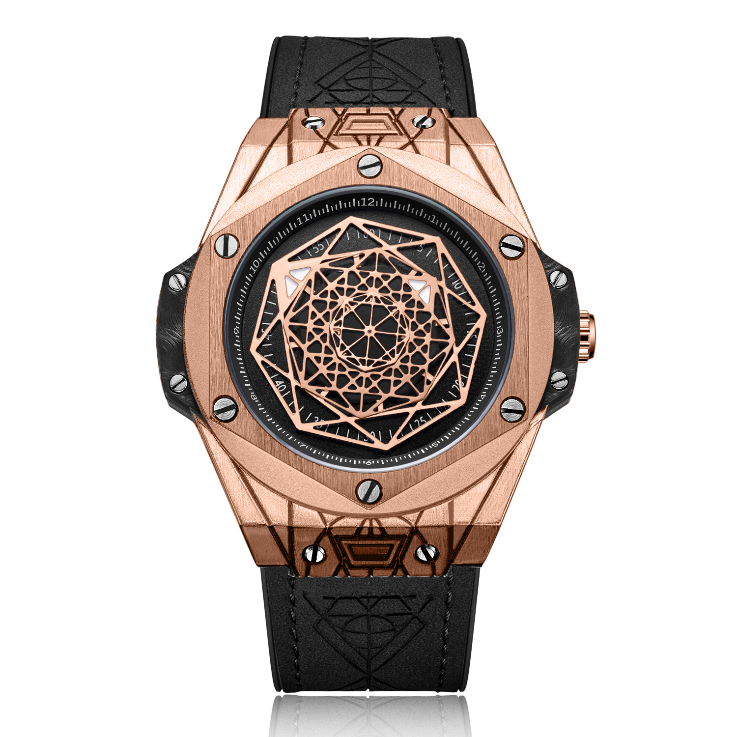 Ruimas Pentatronic Black