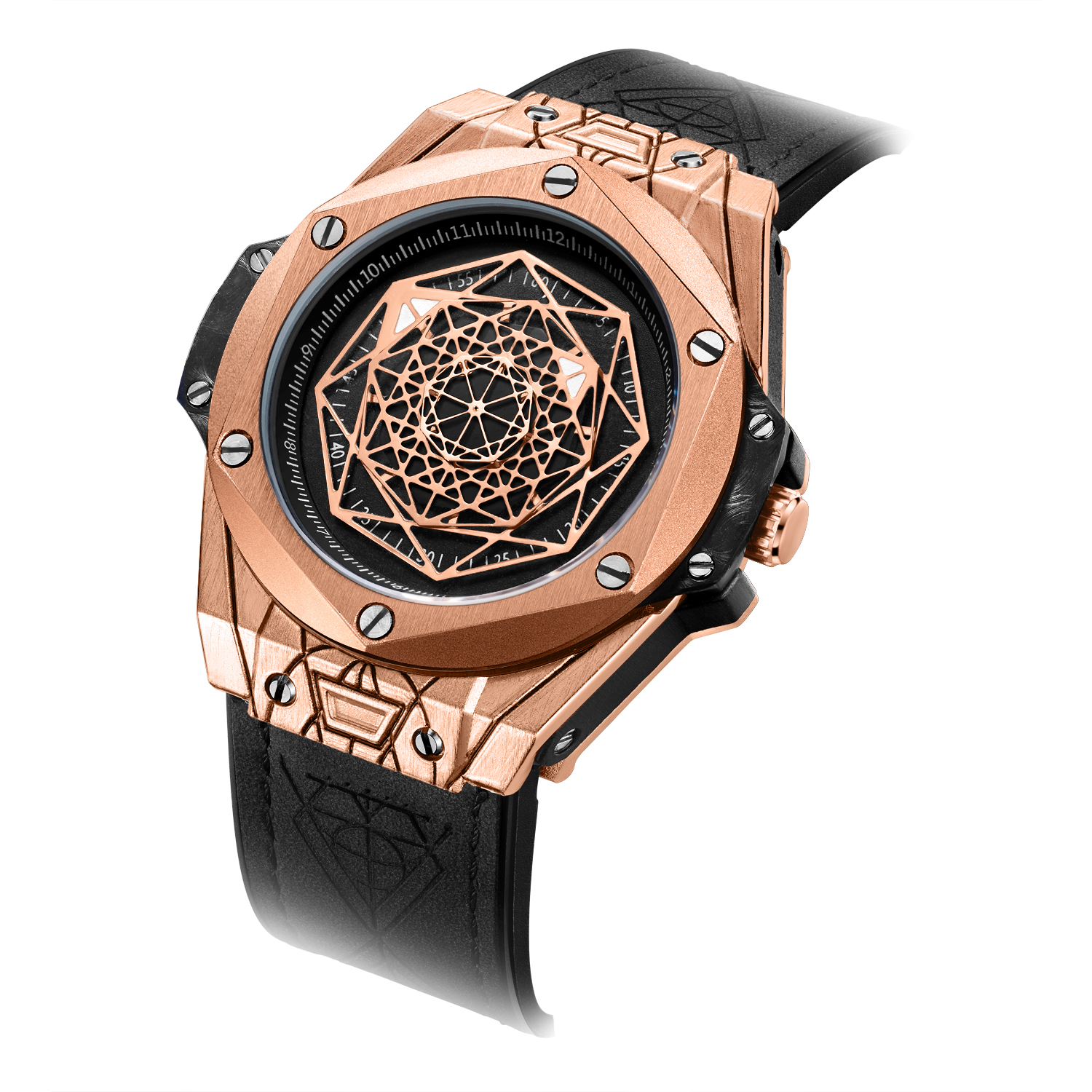 Ruimas Pentatronic Black - 2