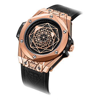 Ruimas Pentatronic Black