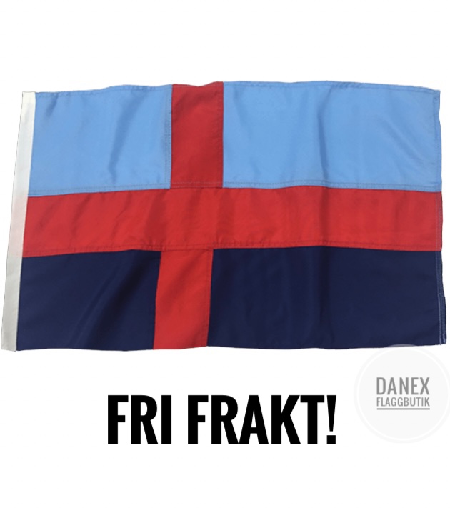 Bohuslän flagga 240  cm 