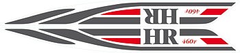 Dekal HR 445std SB/BB