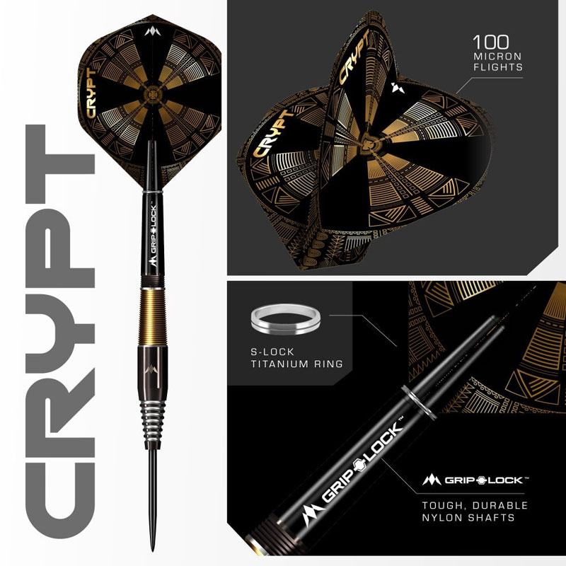 Mission Crypt M2 21g - 4