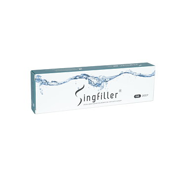 Singfiller Deep Volume Hyaluronsyra 2 x 1 ml