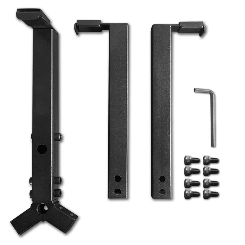 Mission Torus Pro Spring Loaded Dartboard Clamp With Torus lightning Fittings - 5