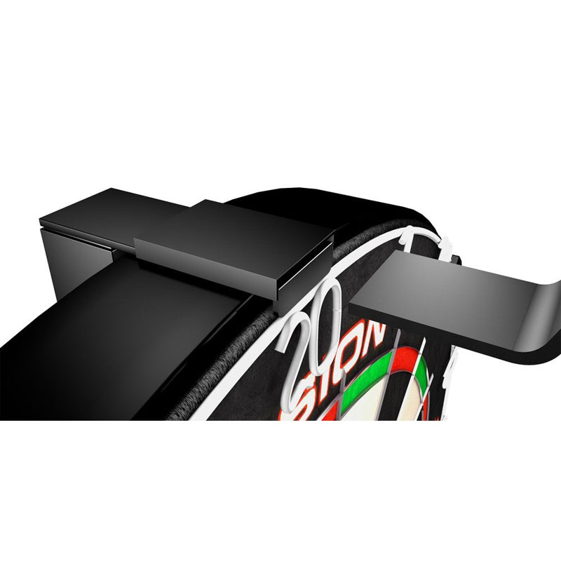 Mission Torus Pro Spring Loaded Dartboard Clamp With Torus lightning Fittings - 4