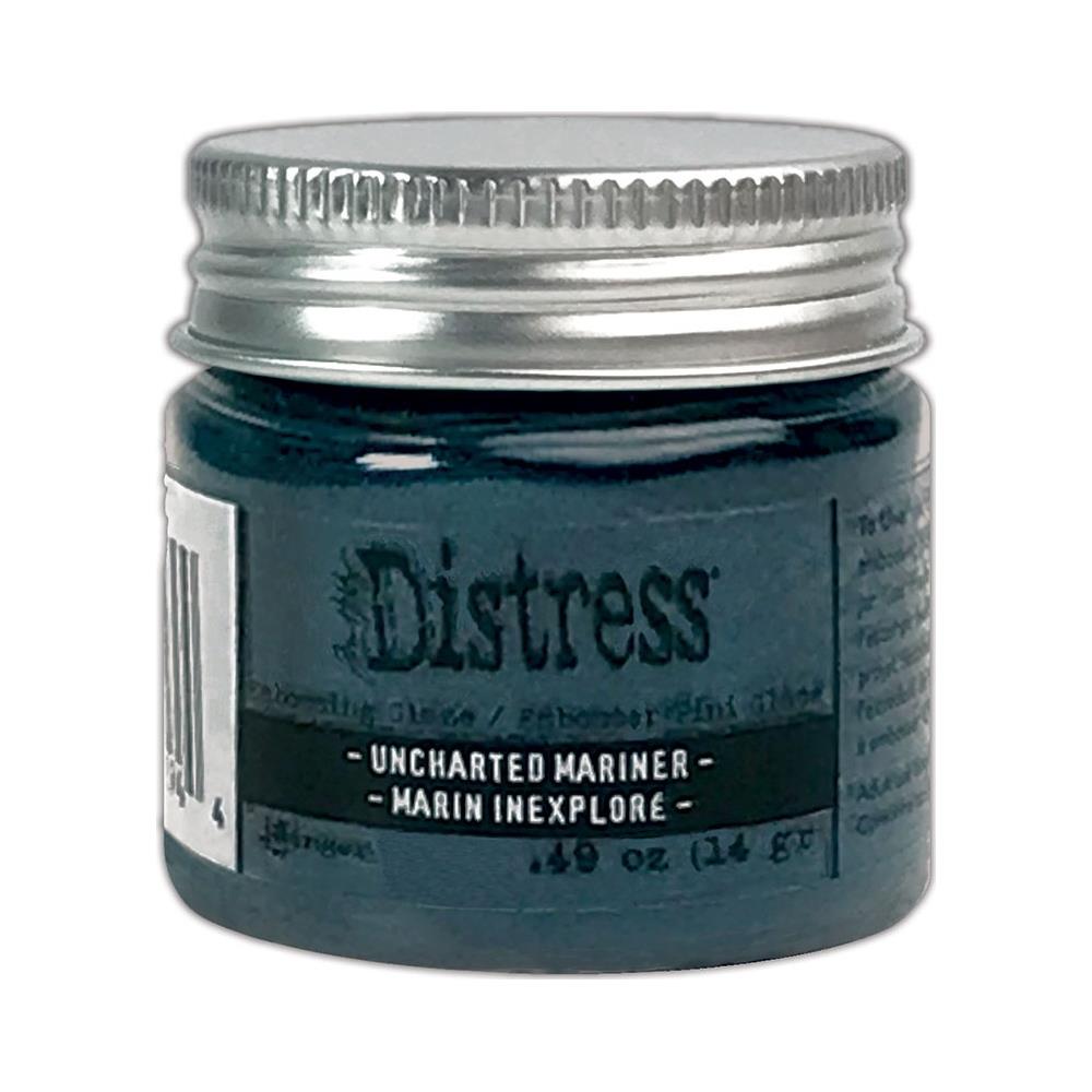 Distress Embossing Glaze -  Uncharted Mariner
