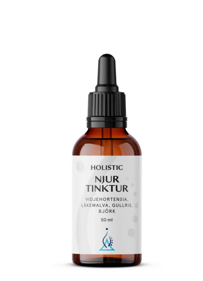 Njur tinktur, 50 ml , Holistic