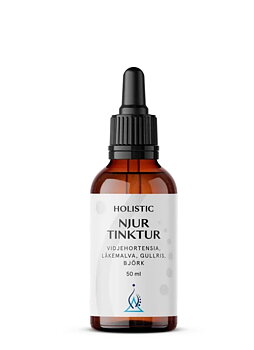 Njur tinktur, 50 ml , Holistic