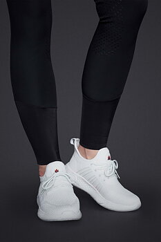 Mountain Horse Air Flow Sneaker White