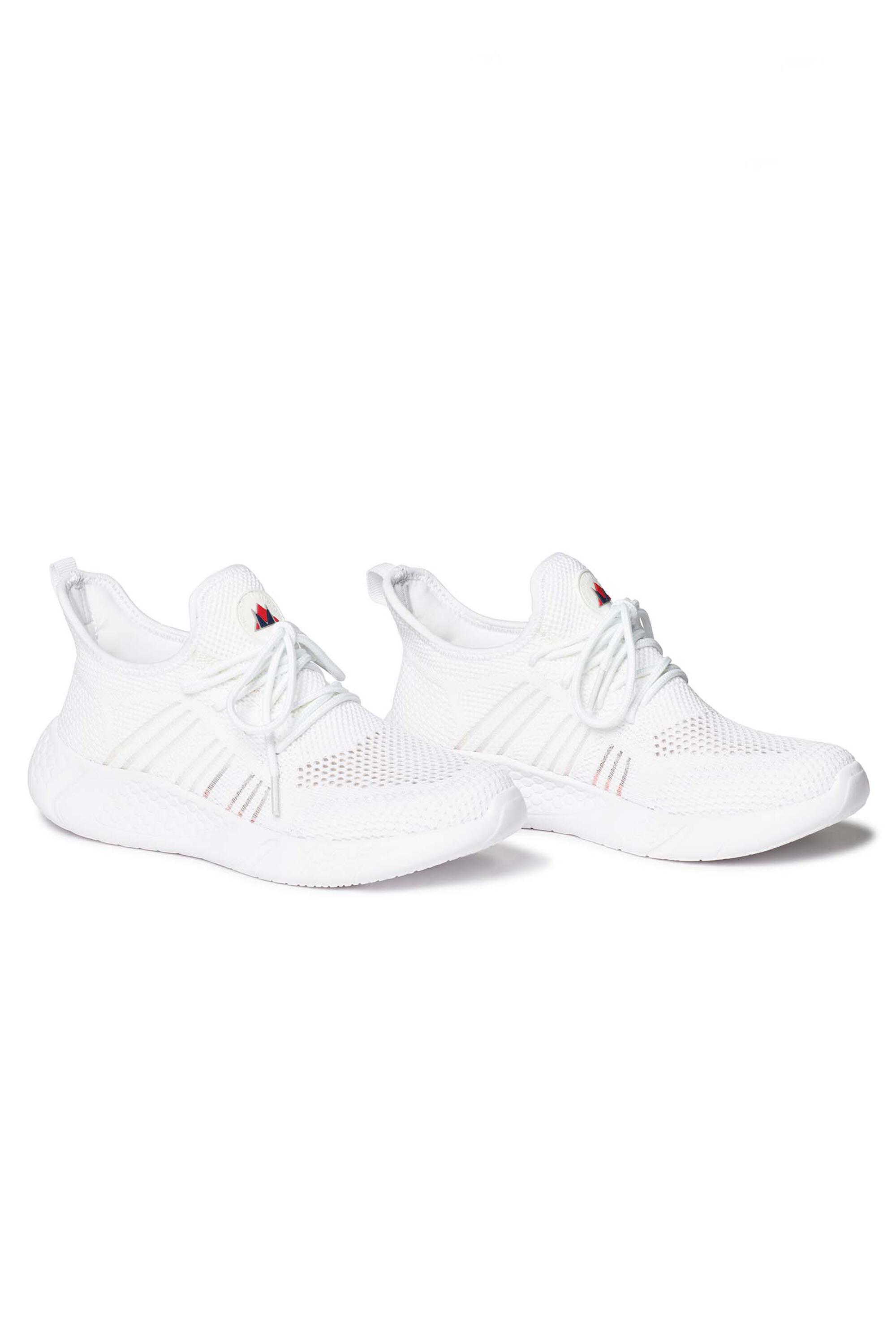 Mountain Horse Air Flow Sneaker White - 2