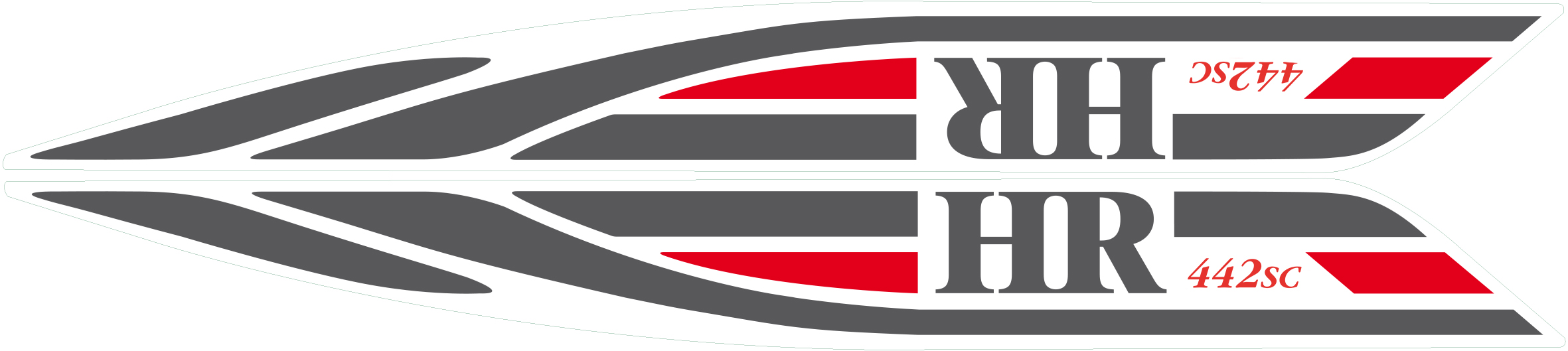 Dekal HR 442sc SB/BB