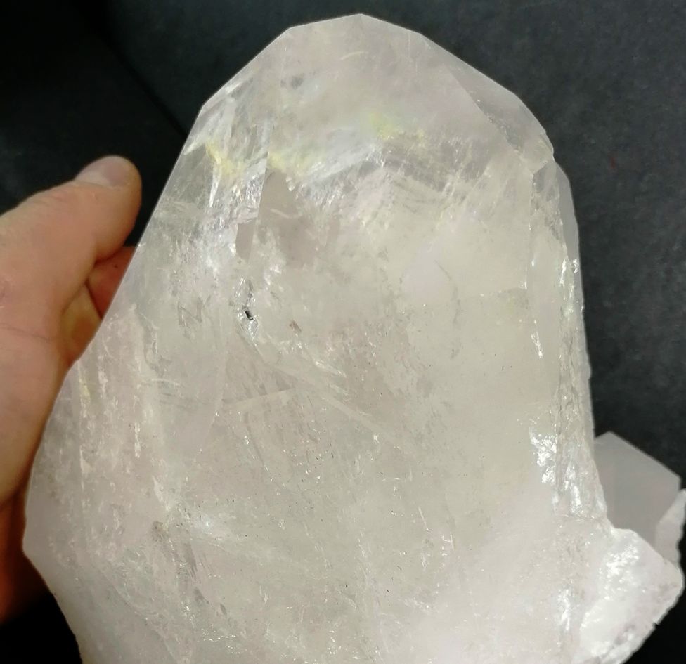 Bergkristall Spets-4.9kilo - 3