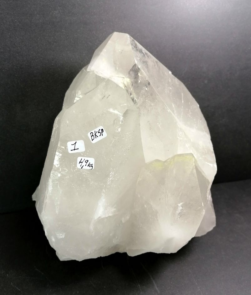 Bergkristall Spets-4.9kilo - 4